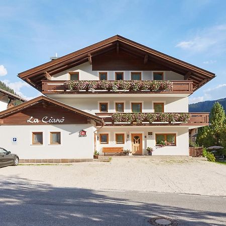 Bed and Breakfast La Ciano Corvara In Badia Exterior foto